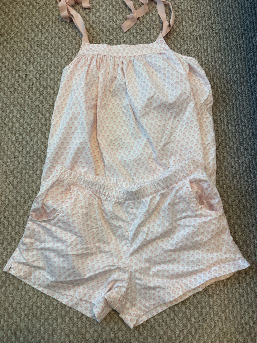 Lake Pajama Set